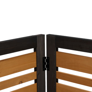 Outdoor Air Conditioner Fence Screen