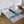 Bunk Bed, Convertible To 2 Separate Twin Size Beds With Full Length Guardrail & Ladder, No Box Spring Needed - Blue