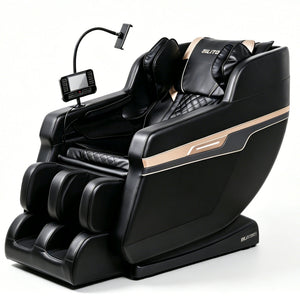 Massage Chair Recliner With Zero Gravity and Full Body Air Pressure