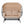 2-Person Outdoor Swing Chair with Adjustable Canopy