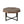 Wood Octagonal Vintage Patchwork Coffee Table