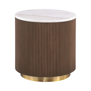 Modern Round Table Contemporary Design