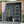 Outdoor Storage Shed Waterproof Resin Cabinet With Lockable Doors For Bikes And Patio Furniture - Gray