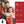 HOMCOM 6' Tall Douglas Fir Pre-Lit Artificial Christmas Tree