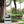 Decorative 4 Tier Block Fountain With Light, For Indoor And Outdoor - Black / Gray