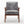 Mid Century Modern Accent Chair With Solid Wood Frame And Extra Thick Backrest
