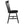 Hayward - Dining Side (Set of 2) - Black