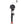 Electric Power Tongue Jack 3500Lbs Capacity with Waterproof Cover