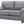 Stylish Loveseat With Padded Arms