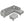 Modern Sectional Sofa With Storage Ottoman, L - Shape Couch With 2 Pillows And Cup Holders