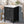 Bathroom Vanity With Integrated Undermount Ceramic Sink, 2 Doors And 1 Drawer, Soft Close Hinges
