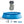 Inflatable Above Ground Swimming Pool Bundled w/Pool Filter Pump System