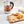 Chefman 1.8 Liter Glass Electric Tea Kettle with Removable Tea Infuser, Clear