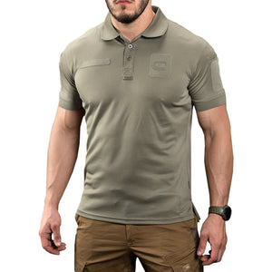 M-Tac Polo Elite Tactical Coolmax - TRAPSKI