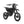 X1 Spark M Electric Mini Bike
