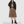 Women’s Black Shearling Aviator Leather Bomber Jacket