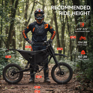 X1 Spark M Electric Mini Bike