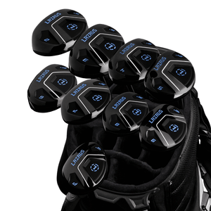 Lazrus Golf LAZ1 Hybrids (BLACK)