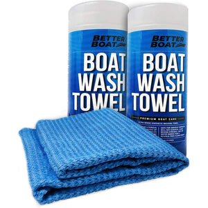 Synthetic Chamois Wash Towel - TRAPSKI