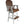 2' Swivel Adirondack Chair - In Dining, Counter & Bar Heights
