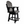 2' Swivel Adirondack Chair - In Dining, Counter & Bar Heights