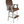 2' Swivel Adirondack Chair - In Dining, Counter & Bar Heights