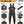 DikaSun Lightweight Bootfoot Chest Waders with Boots — Men & Women Fishing Waders for Duck Hunting & Fly Fishing (US Sizes, Brown)