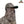 2-in-1 FRONT Face Mask and Camo Hat for Duck Hunting