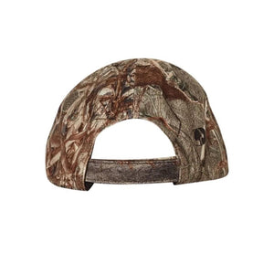2-in-1 FRONT Face Mask and Camo Hat for Duck Hunting - TRAPSKI