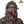 2-in-1 REAR Leafy Face Mask and Camo Hat (Fitted) - TRAPSKI