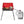 2-in-1 Gas Camping Grill and Stove with
