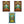 Foxfarm (2)FX14047+FX14000 Happy Frog Organic Mix & Ocean Forest Plant Soil Mix