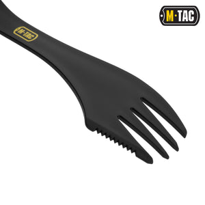 M-Tac Universal Cutlery Black (Set of 10)