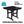 HDPE Outdoor Patio Dining Set