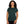 Lightweight Women's T-Shirt Crew Top - 100% Merino Wool