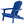 Malibu Adirondack Chair