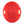 Slippery Racer Downhill Pro Adults and Kids Plastic Saucer Disc Snow Sled, Red