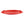 Slippery Racer Downhill Pro Adults and Kids Plastic Saucer Disc Snow Sled, Red