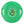 Slippery Racer Downhill Pro Buddy The Elf Saucer Disc Snow Sled, Green (3 Pack)