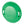 Slippery Racer Downhill Pro Buddy The Elf Saucer Disc Snow Sled, Green (3 Pack)
