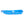 Slippery Racer Downhill Sprinter Kids Toddler Plastic Toboggan Snow Sled, Blue
