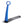 Slippery Racer Kids Foldable Outdoor Winter Ski Scooter Snow Sled, Blue (3 Pack) - TRAPSKI