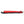 Slippery Racer Kids Foldable Downhill Outdoor Winter Ski Scooter Snow Sled, Red