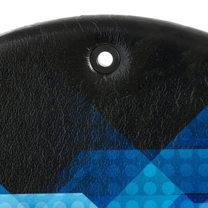 Slippery Racer Downhill Zeus Kids Foam Saucer Disc Snow Sled, Midnight Hologram