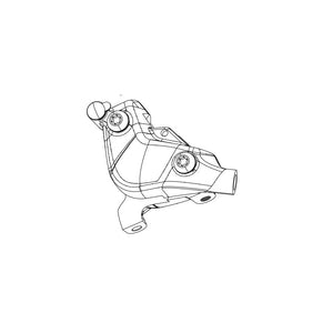 Rival ETAP AXS D1 Caliper