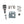 HRD/HRR Master Piston Assembly