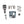 HRD/HRR Master Piston Assembly