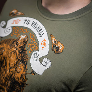 M-Tac T-Shirt Viking