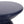 Outdoor Modern Metal End Large Table