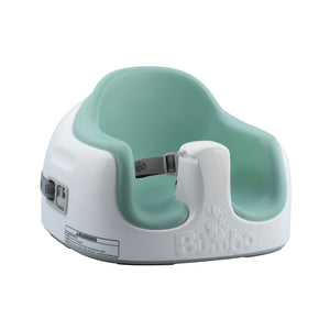 Bumbo Baby Toddler Adjustable 3-in-1 Booster Seat/High Chair & Tray, Hemlock